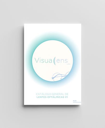 Catálogos corporativos de Visualens