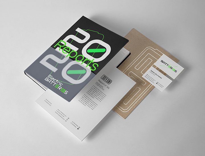 Pack de reporting «2020 Reports» de E13 Batteries