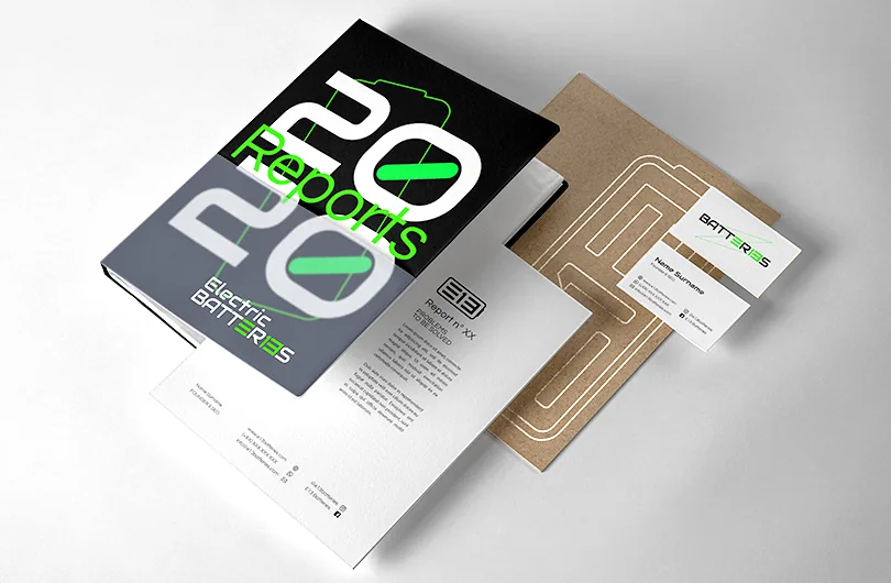 Pack de reporting «2020 Reports» de E13 Batteries
