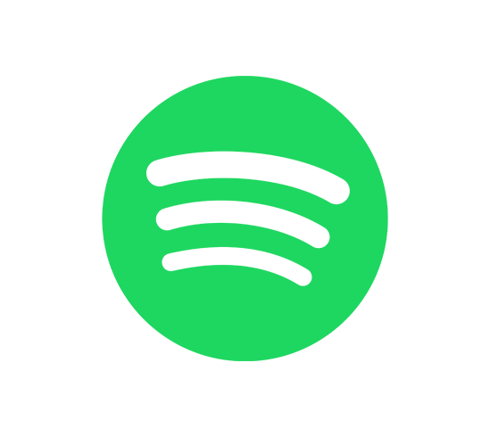Logotipo de Spotify en verde